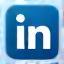 LinkedIn icon